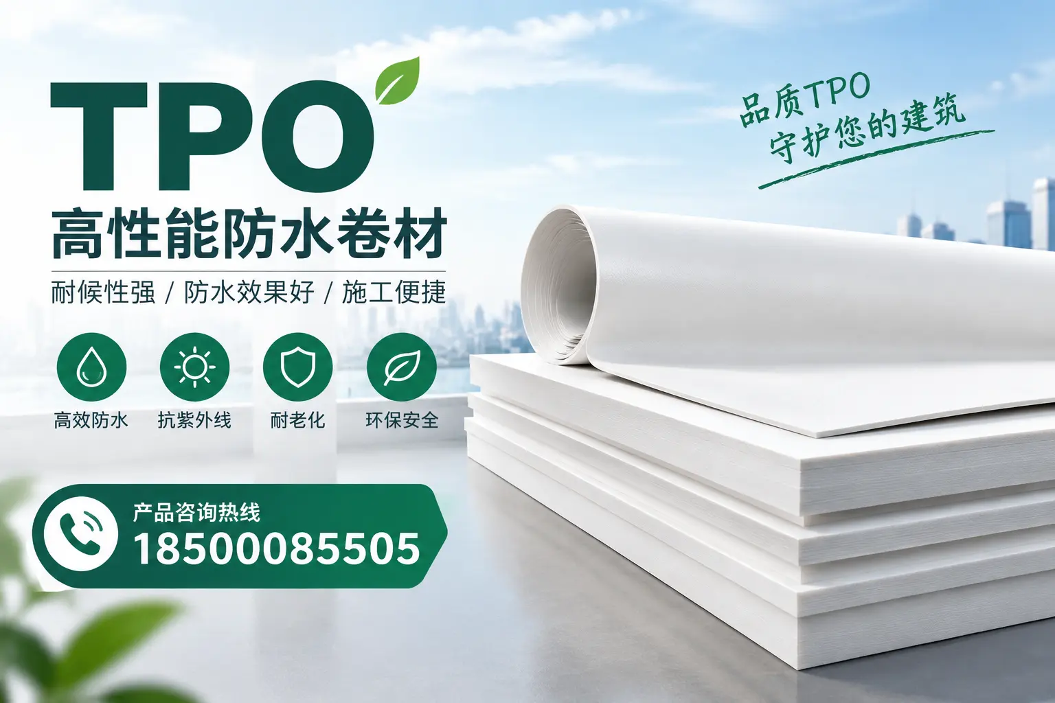 选择tpo材料时的注意事项,避免丹东企业常见误区